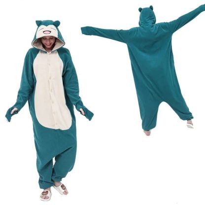 Pokemon Onesie Hausanzug Pyjama - viele Motive – Bild 17