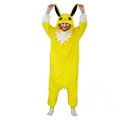 Pokemon Onesie Hausanzug Pyjama - viele Motive – Bild 20