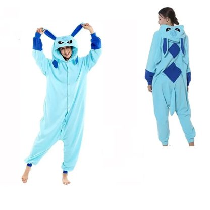 Pokemon Onesie Hausanzug Pyjama - viele Motive – Bild 21