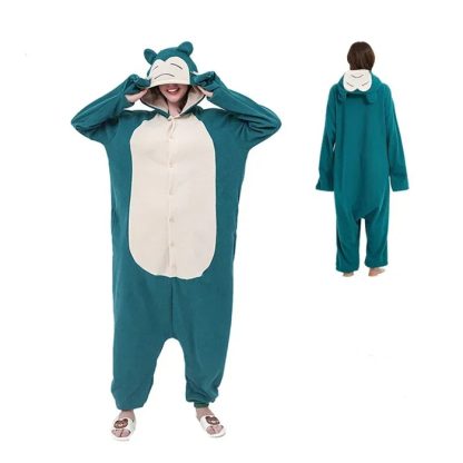 Pokemon Onesie Hausanzug Pyjama - viele Motive – Bild 22
