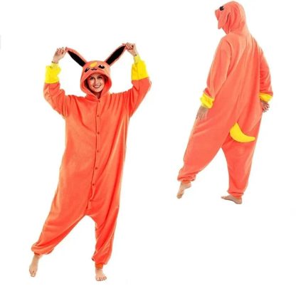 Pokemon Onesie Hausanzug Pyjama - viele Motive – Bild 23