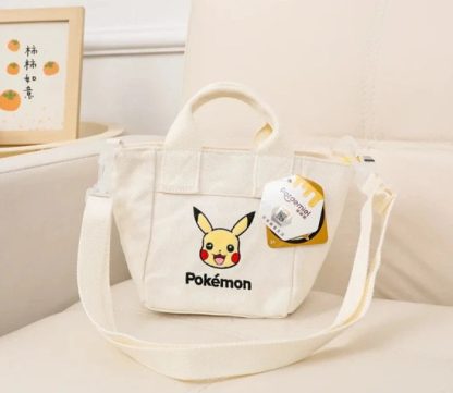 Pokemon 2in1 Plüsch Handtaschen - viele Motive – Bild 14
