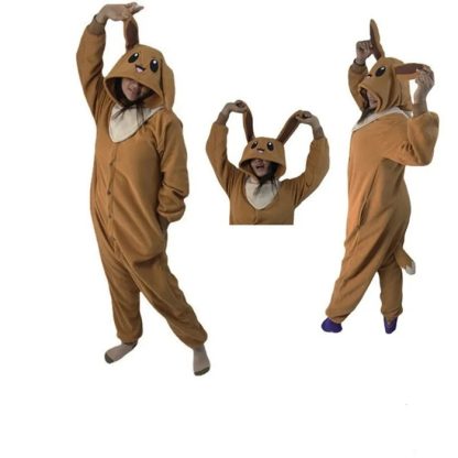 Pokemon Onesie Hausanzug Pyjama - viele Motive – Bild 24