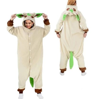 Pokemon Onesie Hausanzug Pyjama - viele Motive – Bild 25