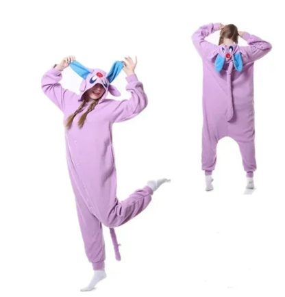 Pokemon Onesie Hausanzug Pyjama - viele Motive – Bild 30