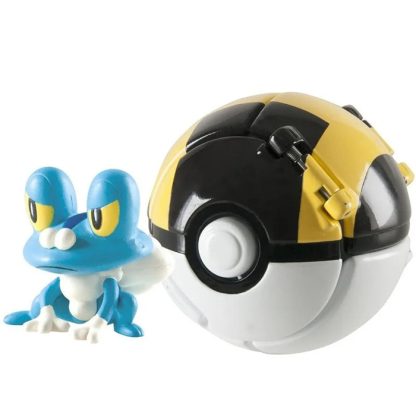 6 Stk. Pokebälle mit Figuren – Bild 5