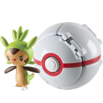 6 Stk. Pokebälle mit Figuren – Bild 7