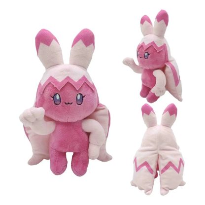 Granforgita Tinkaton Kuscheltier Pokemon (ca. 22cm) – Bild 2