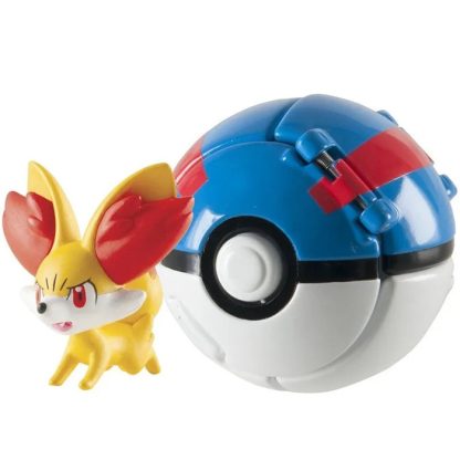 6 Stk. Pokebälle mit Figuren – Bild 8