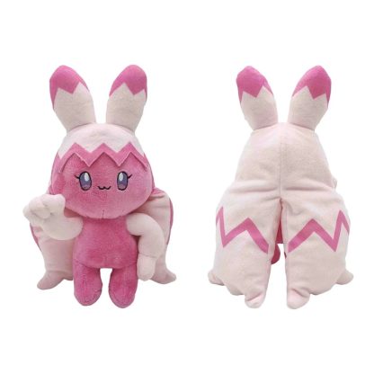 Granforgita Tinkaton Kuscheltier Pokemon (ca. 22cm) – Bild 3