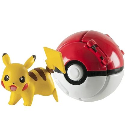6 Stk. Pokebälle mit Figuren – Bild 9
