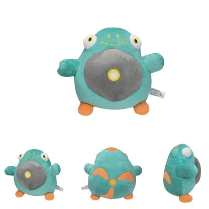 Bellibolt Wampitz Kuscheltier Pokemon (ca. 20cm)