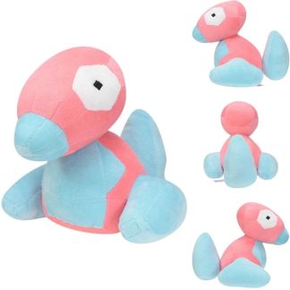 Porygon Pokemon Stofftier (ca. 19cm)