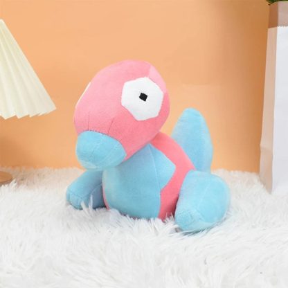 Porygon Pokemon Stofftier (ca. 19cm) – Bild 2