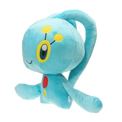 Manaphy Stofftier Plüsch Pokemon (ca. 30cm) – Bild 3