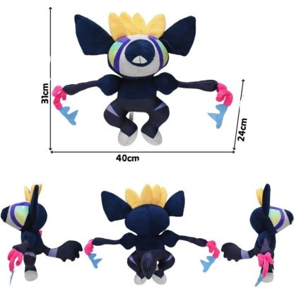 Grafaiai Affiti Plüsch Pokemon (ca. 30cm) – Bild 2