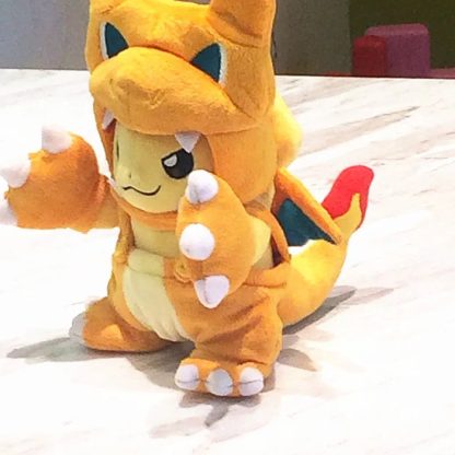 Pikachu Cosplay Plüschtiere - viele Motive – Bild 2