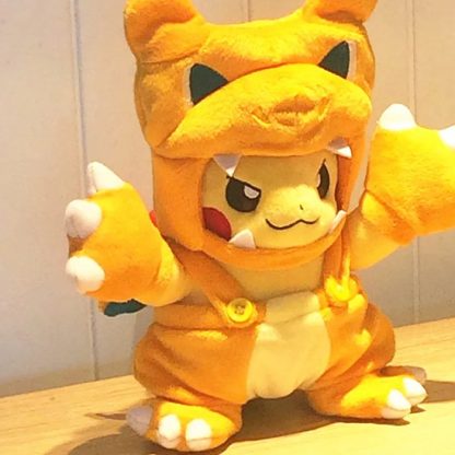 Pikachu Cosplay Plüschtiere - viele Motive – Bild 5