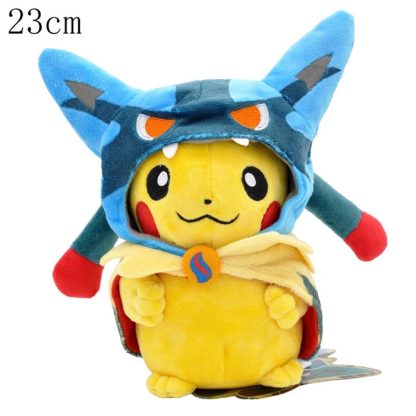 Pikachu Cosplay Plüschtiere - viele Motive – Bild 8
