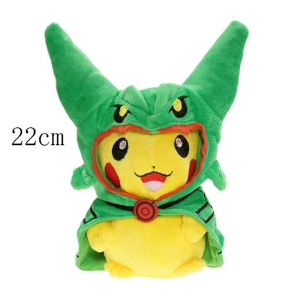 Pikachu Cosplay Plüschtiere - viele Motive – Bild 9