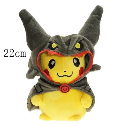 Pikachu Cosplay Plüschtiere - viele Motive – Bild 10