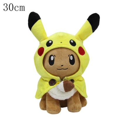 Pikachu Cosplay Plüschtiere - viele Motive – Bild 11