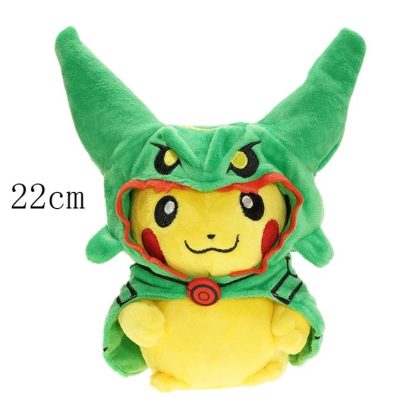 Pikachu Cosplay Plüschtiere - viele Motive – Bild 12