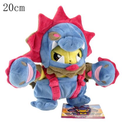 Pikachu Cosplay Plüschtiere - viele Motive – Bild 13