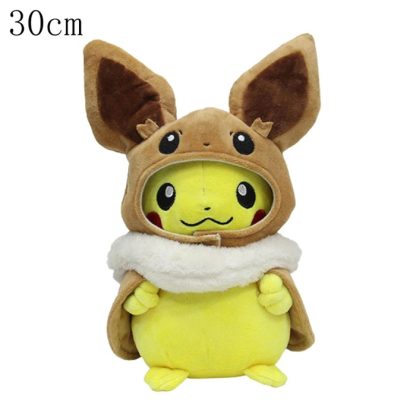 Pikachu Cosplay Plüschtiere - viele Motive – Bild 14