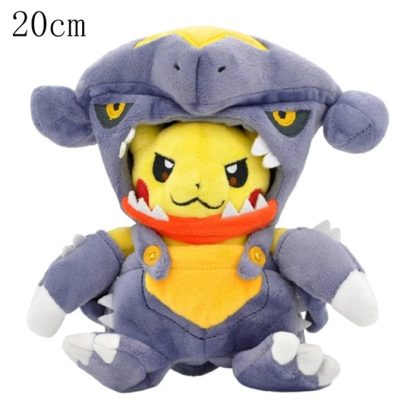 Pikachu Cosplay Plüschtiere - viele Motive – Bild 15