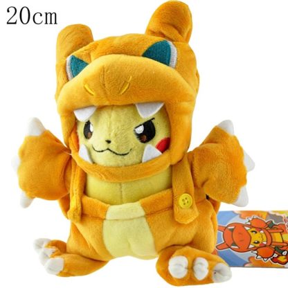 Pikachu Cosplay Plüschtiere - viele Motive – Bild 16