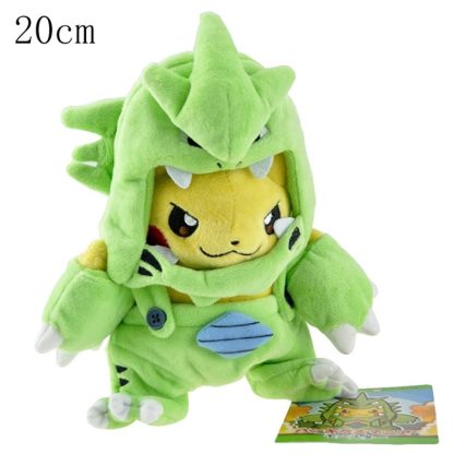 Pikachu Cosplay Plüschtiere - viele Motive – Bild 17