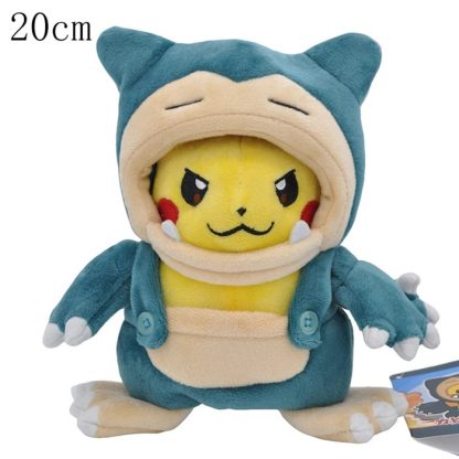 Pikachu Cosplay Plüschtiere - viele Motive – Bild 18