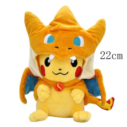 Pikachu Cosplay Plüschtiere - viele Motive – Bild 19