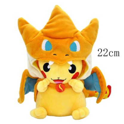 Pikachu Cosplay Plüschtiere - viele Motive – Bild 20