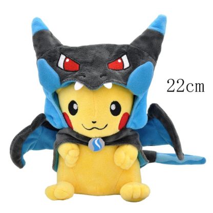 Pikachu Cosplay Plüschtiere - viele Motive – Bild 21