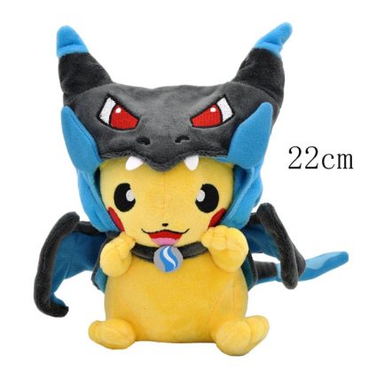 Pikachu Cosplay Plüschtiere - viele Motive – Bild 22