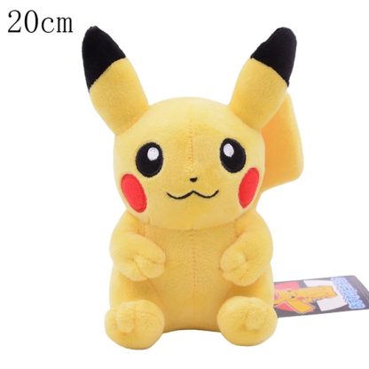 Pikachu Cosplay Plüschtiere - viele Motive – Bild 23