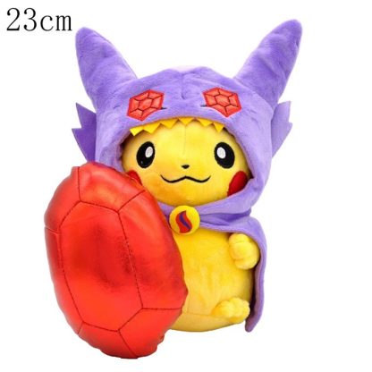 Pikachu Cosplay Plüschtiere - viele Motive – Bild 24