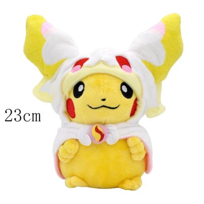 Pikachu Cosplay Plüschtiere - viele Motive – Bild 26