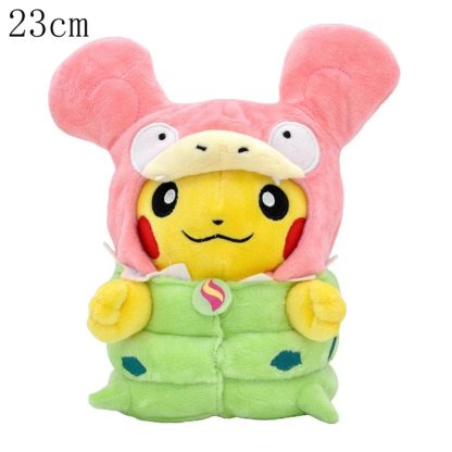 Pikachu Cosplay Plüschtiere - viele Motive – Bild 27