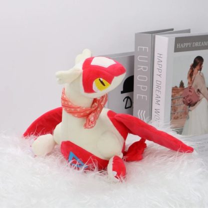 Latias, Latios oder Lapras Pokemon Stofftier – Bild 5