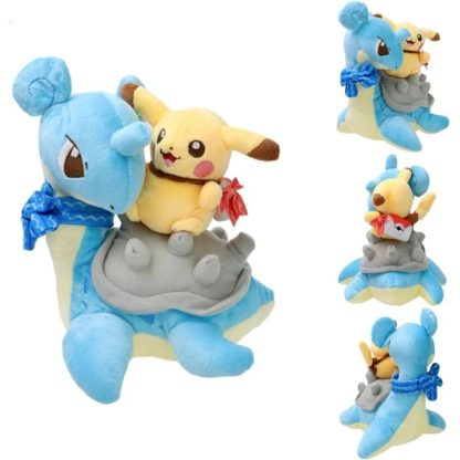 Latias, Latios oder Lapras Pokemon Stofftier – Bild 7