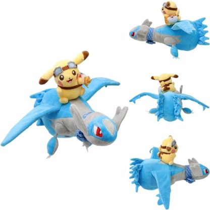 Latias, Latios oder Lapras Pokemon Stofftier – Bild 8