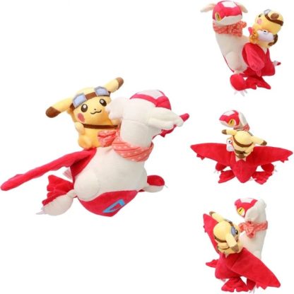 Latias, Latios oder Lapras Pokemon Stofftier – Bild 9