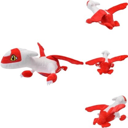 Latias, Latios oder Lapras Pokemon Stofftier – Bild 13