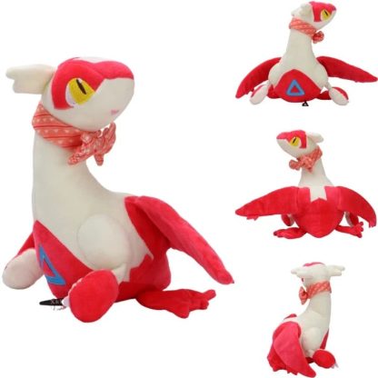 Latias, Latios oder Lapras Pokemon Stofftier – Bild 14