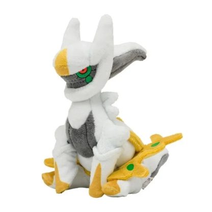 Pokemon Fit Plüschtiere - viele Motive – Bild 4