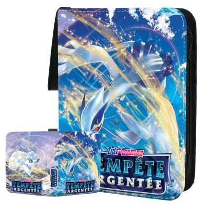 Stabile Sammelmappe für bis zu 400 Pokemon Karten – Bild 28