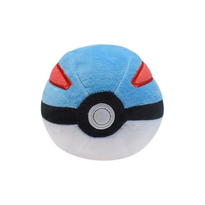Plüsch Pokebälle (ca. 12cm) – Bild 6
